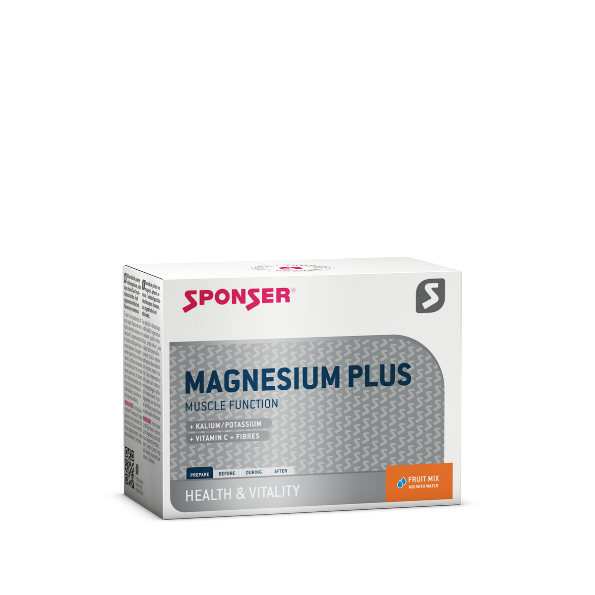 MAGNESIUM PLUS | FRUIT MIX