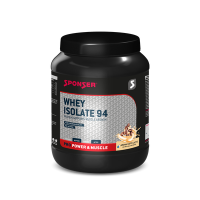 WHEY ISOLATE 94 | CAFFE LATTE