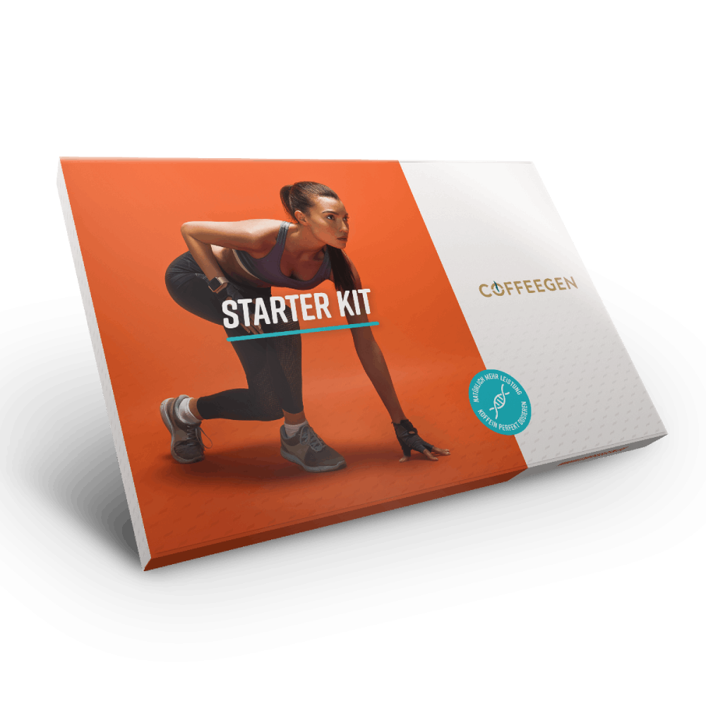 COFFEEGEN STARTER KIT